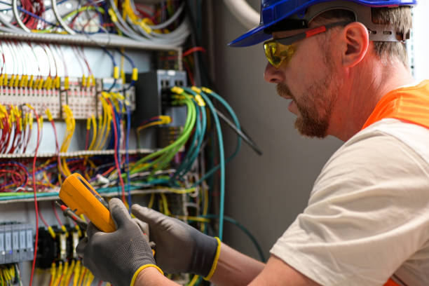 Best Licensed Electrician  in Holiday, FL